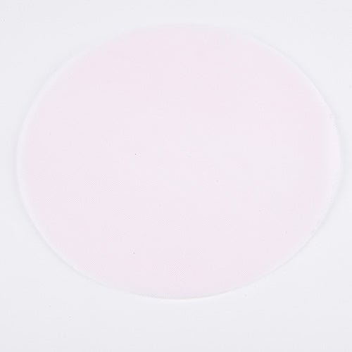 Light Pink - Premium Tulle Circle - 9 inch | 25 Pieces