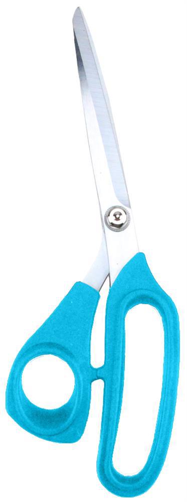 Turquoise - Ribbon Scissor - 9-1/2 Inch L